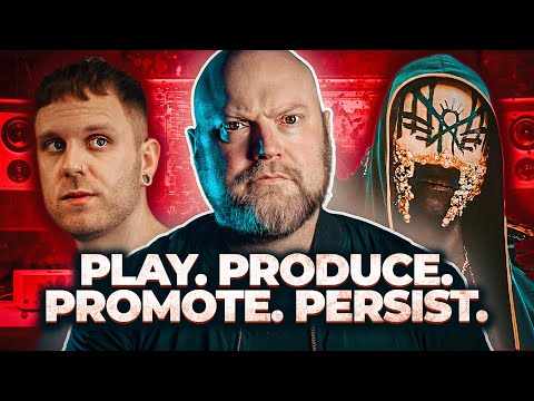 Being a Great Metal Musician ISN’T enough in 2025