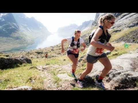 Inside the World's Most Beautiful Stage Race // Lofoten Stage Run