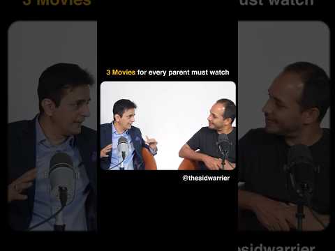 3 Movies recommended by Developmental and Behavioral Pediatrician