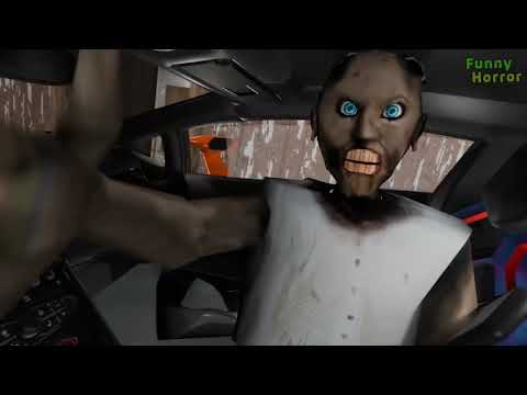 Operation for Little Granny !! Playing in the house Granny vs Baldi - Gameplay Animation (p.42)