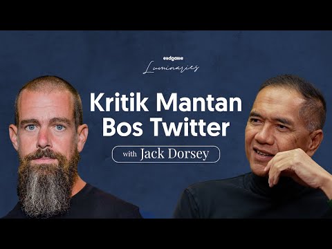 Jack Dorsey's Answers to Bitcoin Naysayers | Endgame #172 (Luminaries)