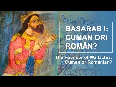 IOAN BASARAB The founder: pagan, Catholic or Orthodox, Cuman or Romanian?