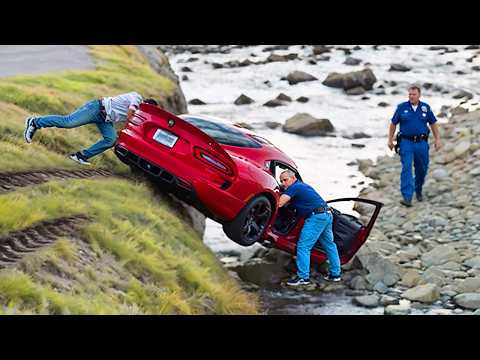 These Drivers Don't Deserve a License