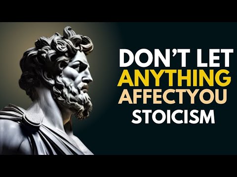 15 Stoic Principles to Never Lose Your Calm | Master Emotional Control (Stoicism)