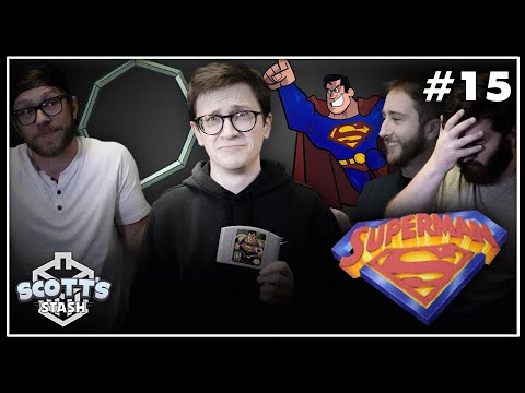 Superman 64 - Scott, Sam, Eric, Dom and the Worst Year Ever