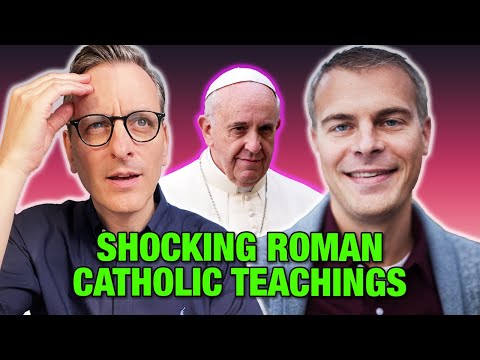 Dr. Gavin Ortlund Unpacks Problematic Roman Catholic Dogmas - The Becket Cook Show Ep. 127