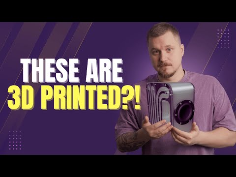 Building 3D Printed Speakers — Complete 2.1 Setup