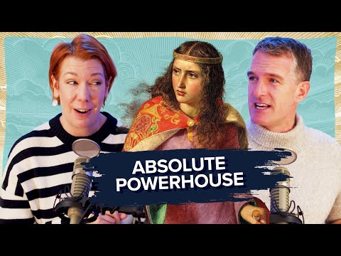 Eleanor Janega on Eleanor of Aquitaine: Most Powerful Medieval Queen!