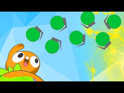 Our Abilities have NO COOLDOWN on Modded Bopl Battle..