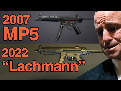 Why Video Games Got Rid of Real Guns