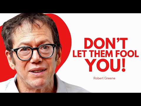 The Power of Seeing Through People Without Saying a Word! | Robert Greene