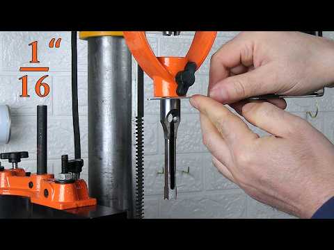 Best Installation of Mortising Attachment for Drill Press