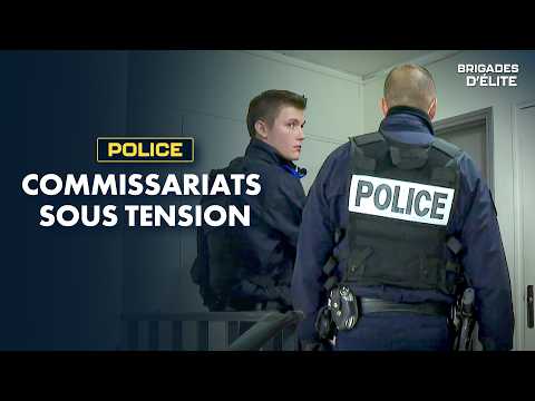 Zones sensibles : commissariats en première ligne | Brigades d'élite