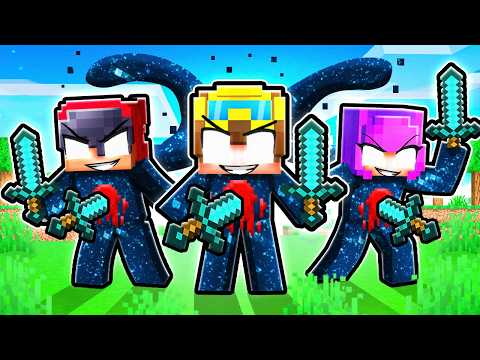 Playing as a BABY IMMORTAL in Minecraft!