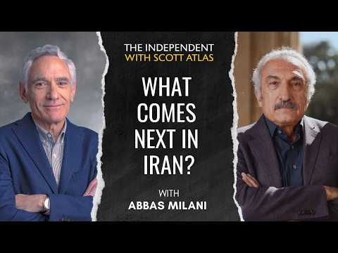 Abbas Milani | What Comes Next in Iran? | Ep. 66