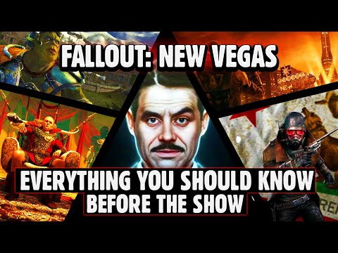 Everything You Should Know About Fallout New Vegas' Story Before the TV Show