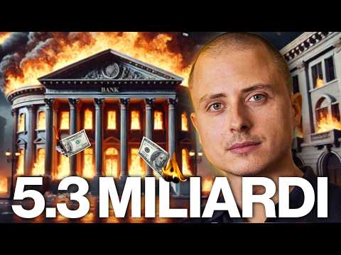 Il Miliardario che Vuole Far Fallire le Banche 🏦 Christian Hecker, Co-founder & CEO Trade Republic