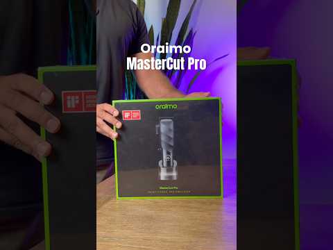 Oraimo MasterCut Pro Clippers | Fully Loaded