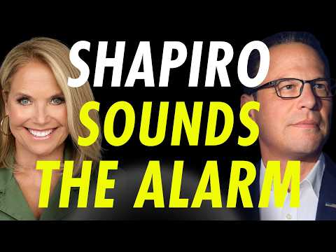 Gov. Josh Shapiro on Minneapolis Crisis, Firebombing Attack & 2028 Presidential Run