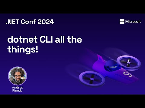 dotnet CLI all the things!