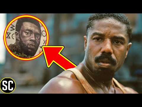 SINNERS Breakdown - Easter Eggs, Hidden Meaning, and Details You Missed!