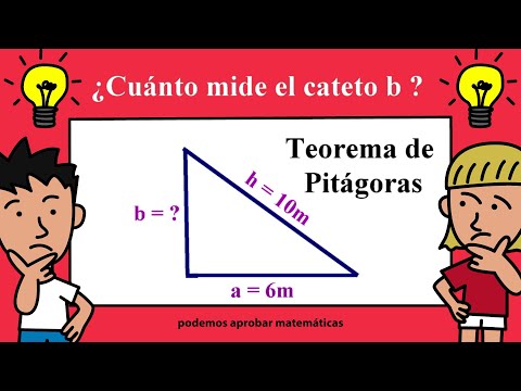 Pythagorean Theorem | Calculate a Leg | Find a Leg