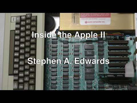 Inside the Apple II