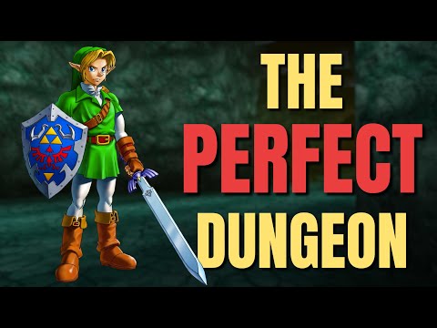 What Makes A Perfect Zelda Dungeon?
