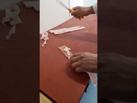 Trim your pork rind like a Butcher