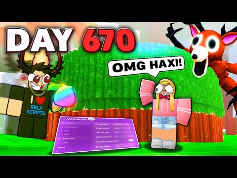 I Carried RANDOM PLAYERS With HACKS in 99 Nights in the Forest Script