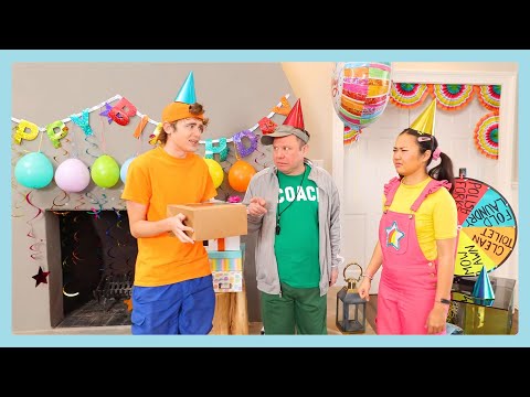 Happy Birthday | Ellie Sparkles | Wildbrain Wonder