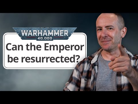 Warhammer 40,000 Expert's Theories About the Biggest Unsolved Mysteries of Warhammer 40K