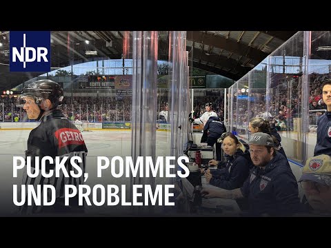 Saisonauftakt im Eisstadion in Hannover | Die Nordreportage | NDR Doku