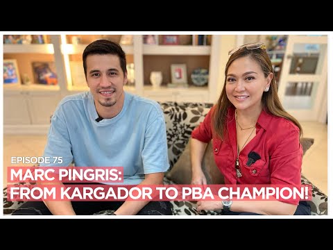 MARC PINGRIS: NATUTULOG SA PALENGKE TO BASKETBALL STAR! Paano Niya Napatawad Ang Amang Iniwan Sila?