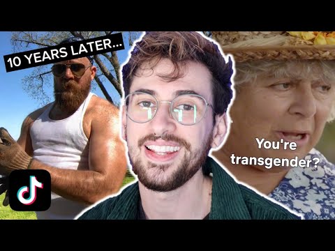 Reacting to Trans TikTok