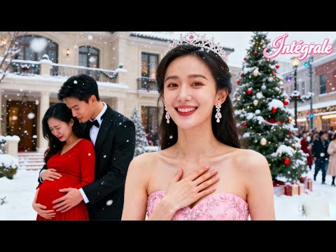 Abandonne sa femme pour amante enceinte—sa transformation post-divorce le fait regretter! #film