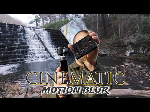 Why & How To Use ND Filters with the DJI Osmo Pocket 3
