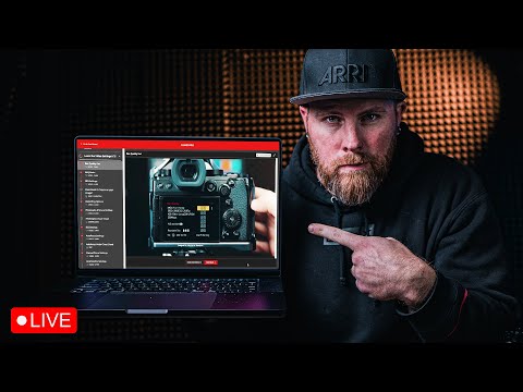 🔴I Made a LUMIX Camera Course