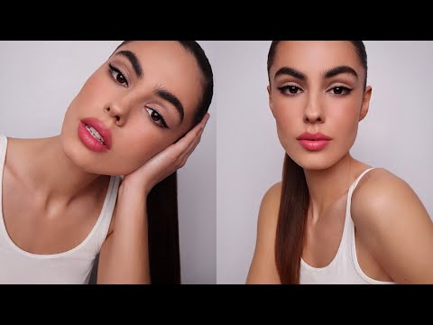 Everyday Sultry Soft Cat Eye Makeup