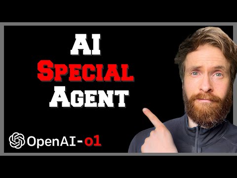 "Training" an AI Agent for ONE Specific TASK with OpenAI-o1 API