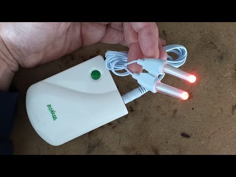 Red light nose probes.  (And a DIY one for your snitch too.)