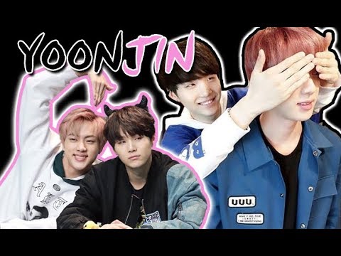 BTS YoonJin - The Masters of Push-and-Pull Relationship