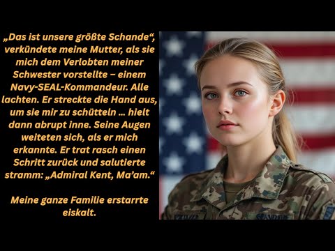 ✅ Sie lachten mich auf der Verlobungsfeier meiner Schwester aus bis ihr Navy-SEAL-Verlobter eingriff