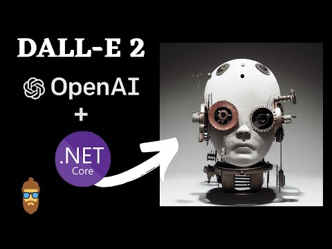 CREA ARTE con IA usando el nuevo DALL-E de OpenAI en .NET con C# y Blazor