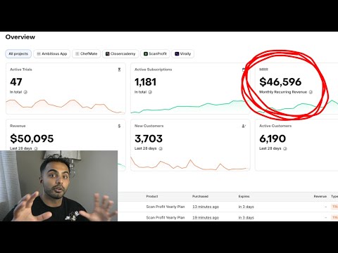 f*** it. ZERO to $1761/day vibe coding ai mobile apps (FULL 1 HOUR COURSE)
