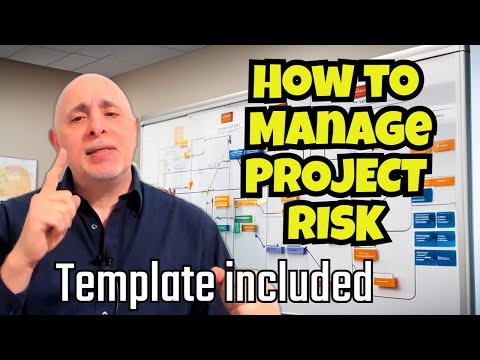 The Ultimate Guide to Project Risk Management: 45 Min Tutorial + Template