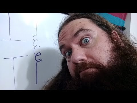 Inductors and Capacitors In-Depth - Exactly The Same Only Completely Different - Simply Put