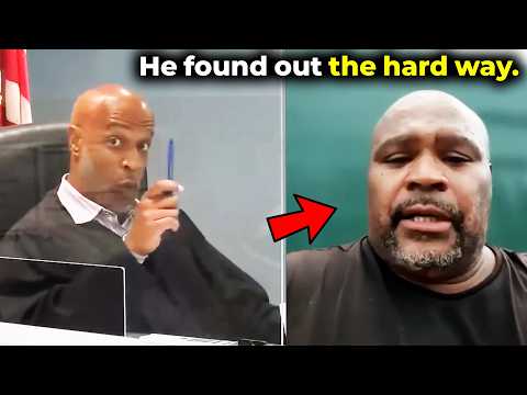 What Happens When You DISRESPECT The Court in Michigan?