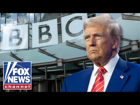 BBC BLUNDER: Apology for edit may not be enough as Trump threatens billion dollar lawsuit