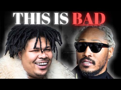 Future's Blood Brother Casino Arrested For Fent